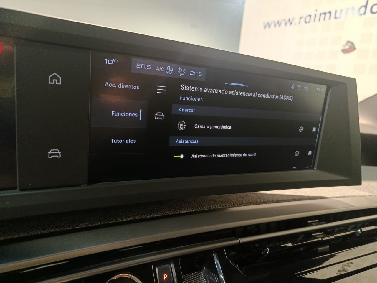 Peugeot 3008 Hybrid ALLURE 1.2T 145 CV - Foto 2