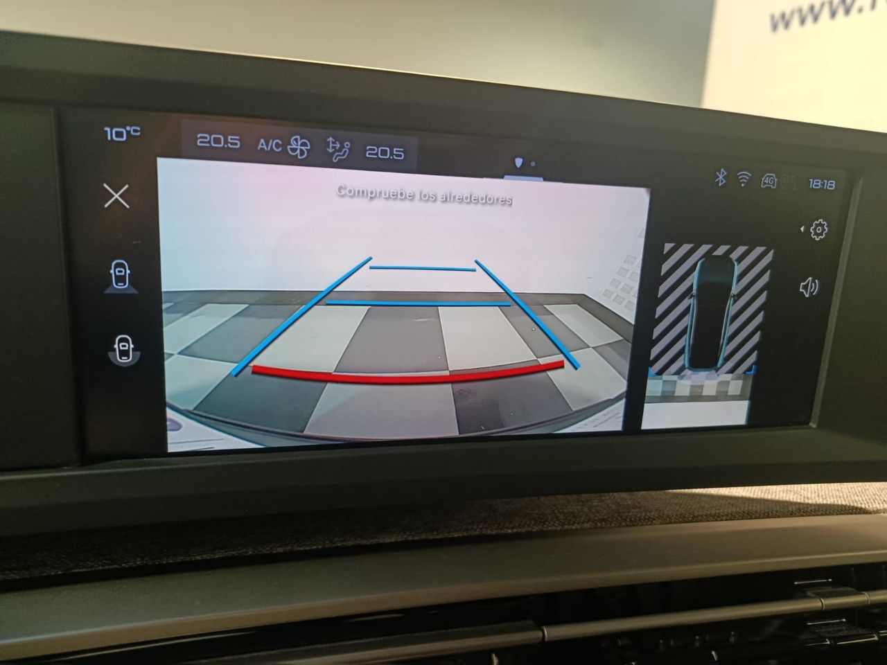 Peugeot 3008 Hybrid ALLURE 1.2T 145 CV - Foto 2