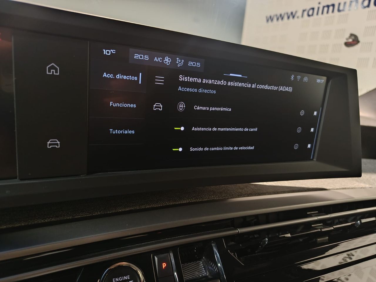 Peugeot 3008 Hybrid ALLURE 1.2T 145 CV - Foto 2