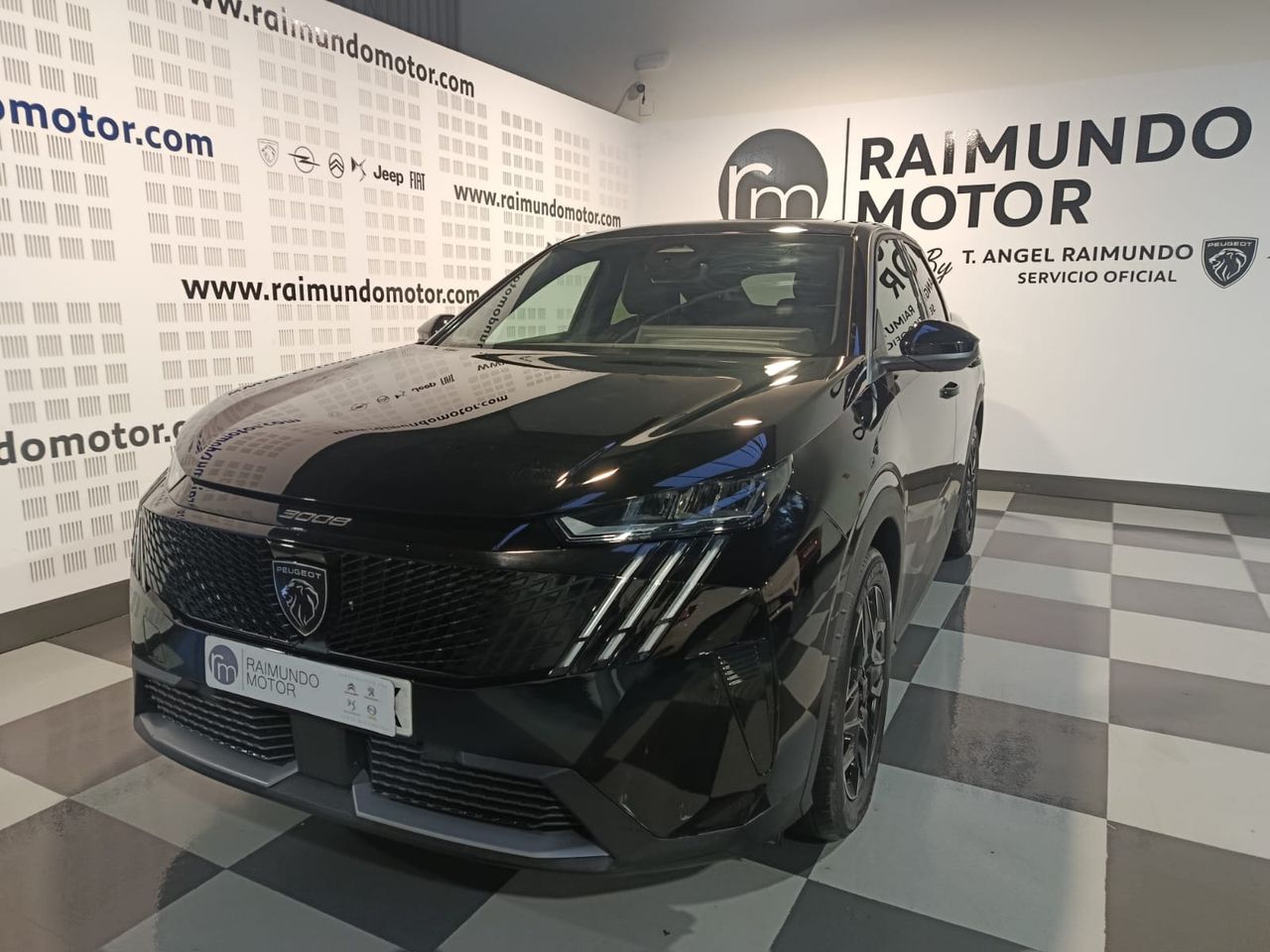 Peugeot 3008 Hybrid ALLURE 1.2T 145 CV - Foto 2