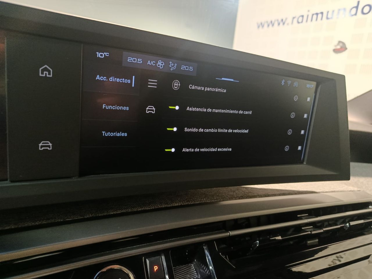 Peugeot 3008 Hybrid ALLURE 1.2T 145 CV - Foto 2