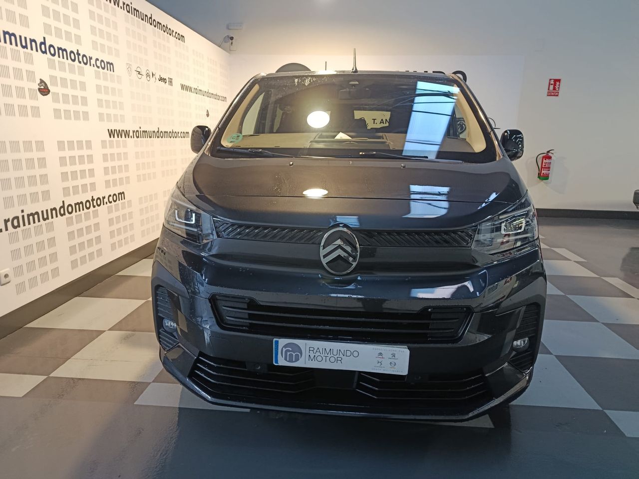 Citroën C4 Spacetourer SpaceTourer Talla XL Plus BlueHDi 180 CV EAT8 - Foto 2
