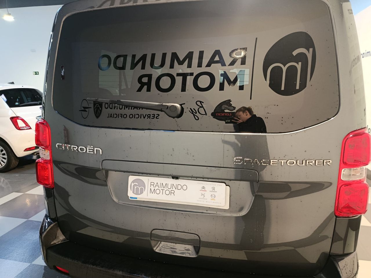 Citroën C4 Spacetourer SpaceTourer Talla XL Plus BlueHDi 180 CV EAT8 - Foto 2