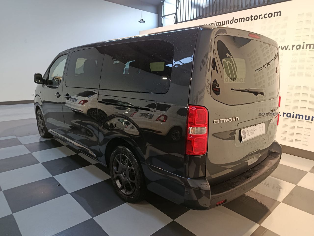 Citroën C4 Spacetourer SpaceTourer Talla XL Plus BlueHDi 180 CV EAT8 - Foto 2