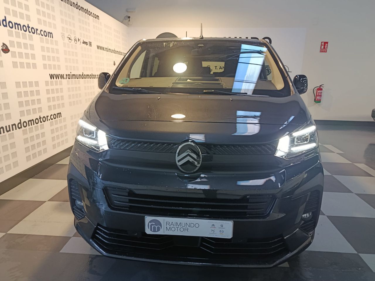 Citroën C4 Spacetourer SpaceTourer Talla XL Plus BlueHDi 180 CV EAT8 - Foto 2