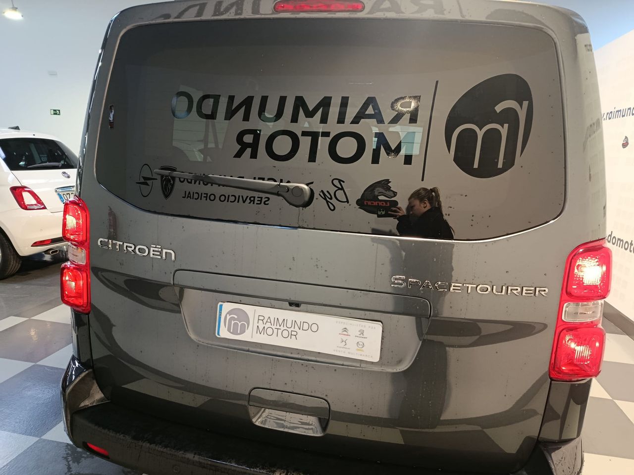 Citroën C4 Spacetourer SpaceTourer Talla XL Plus BlueHDi 180 CV EAT8 - Foto 2