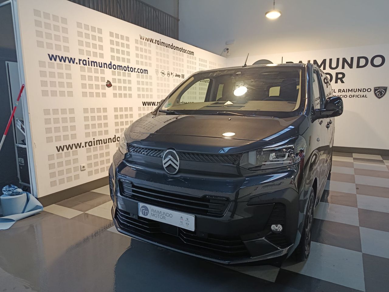 Citroën C4 Spacetourer SpaceTourer Talla XL Plus BlueHDi 180 CV EAT8 - Foto 2