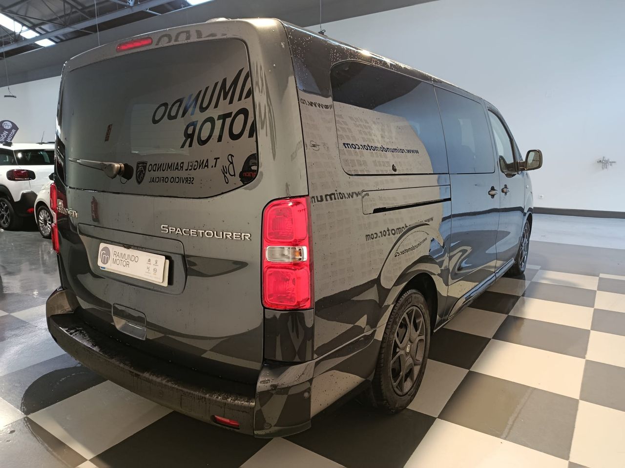 Citroën C4 Spacetourer SpaceTourer Talla XL Plus BlueHDi 180 CV EAT8 - Foto 2