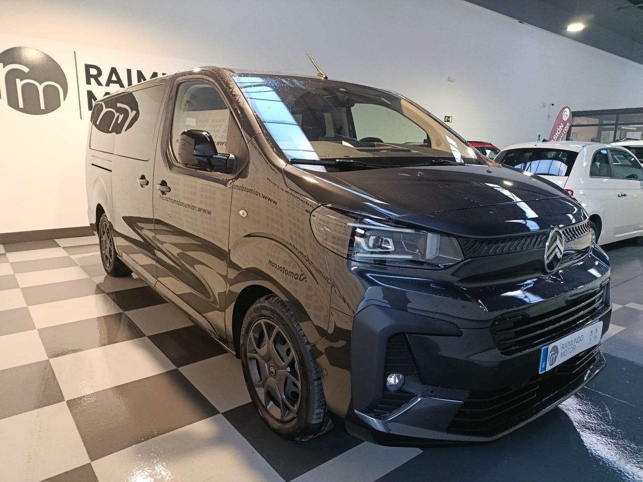 Citroën C4 Spacetourer SpaceTourer Talla XL Plus BlueHDi 180 CV EAT8 - Foto 2