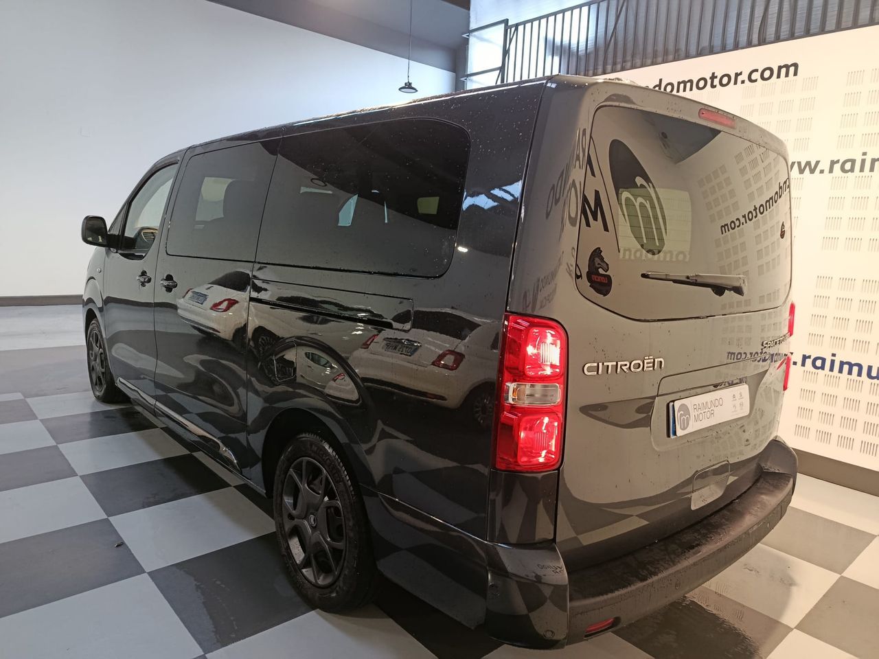 Citroën C4 Spacetourer SpaceTourer Talla XL Plus BlueHDi 180 CV EAT8 - Foto 2