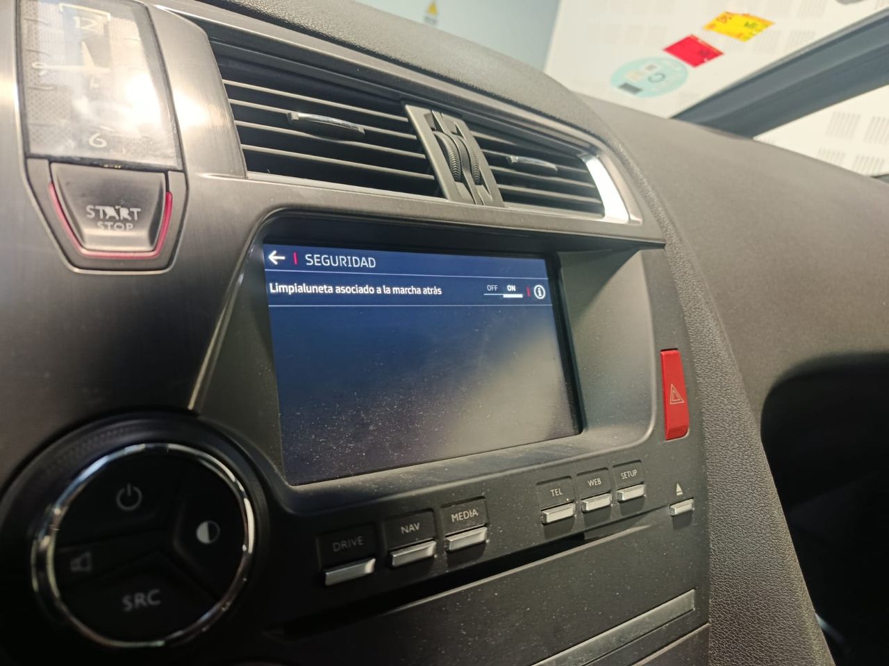 DS DS 5 5 BlueHDi 180 S&S EAT6 Style - Foto 2