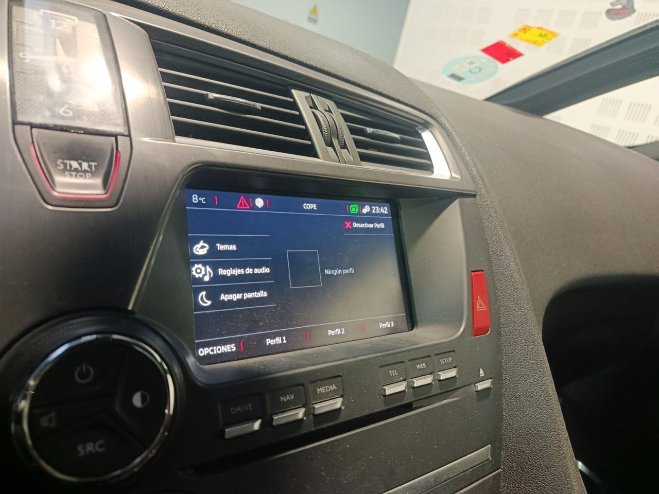 DS DS 5 5 BlueHDi 180 S&S EAT6 Style - Foto 2