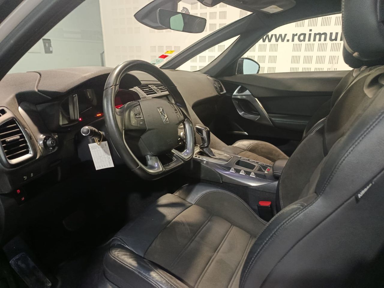 DS DS 5 5 BlueHDi 180 S&S EAT6 Style - Foto 2