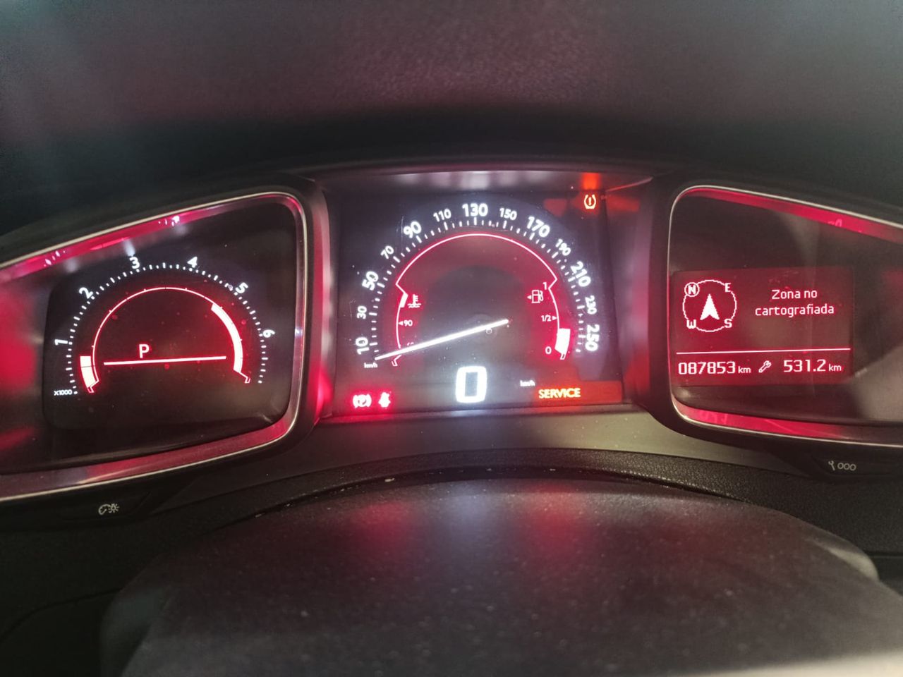 DS DS 5 5 BlueHDi 180 S&S EAT6 Style - Foto 2