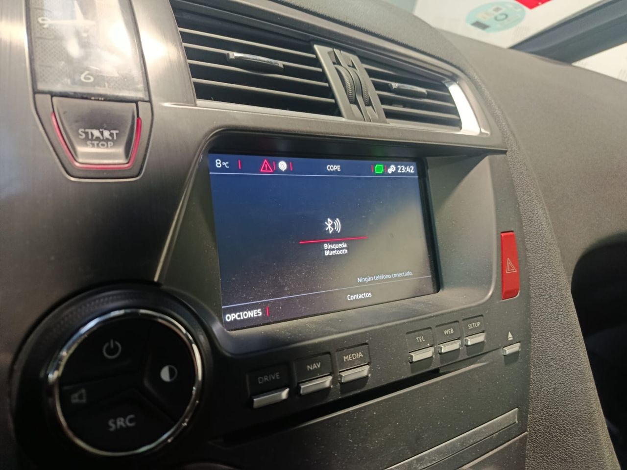 DS DS 5 5 BlueHDi 180 S&S EAT6 Style - Foto 2