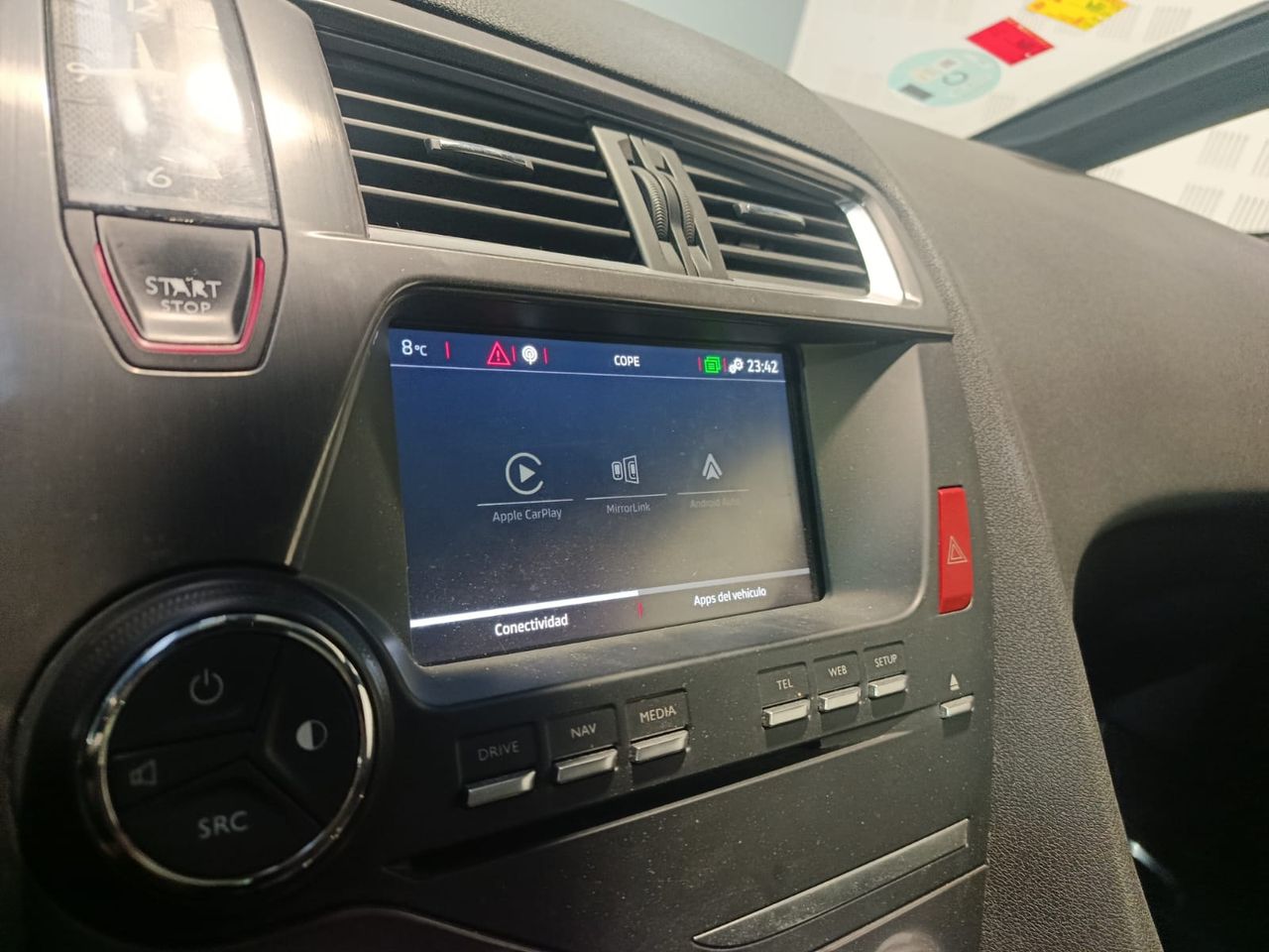 DS DS 5 5 BlueHDi 180 S&S EAT6 Style - Foto 2