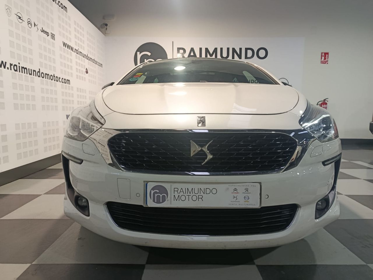 DS DS 5 5 BlueHDi 180 S&S EAT6 Style - Foto 2