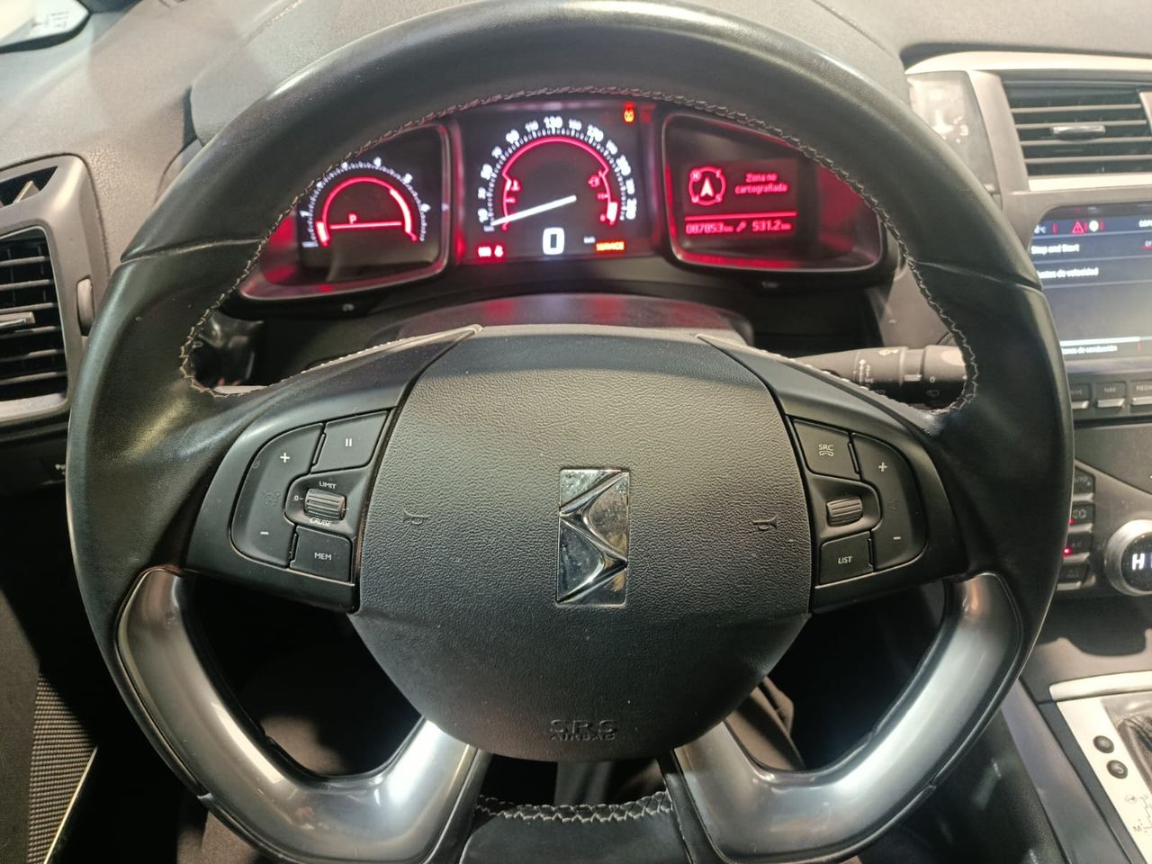 DS DS 5 5 BlueHDi 180 S&S EAT6 Style - Foto 2