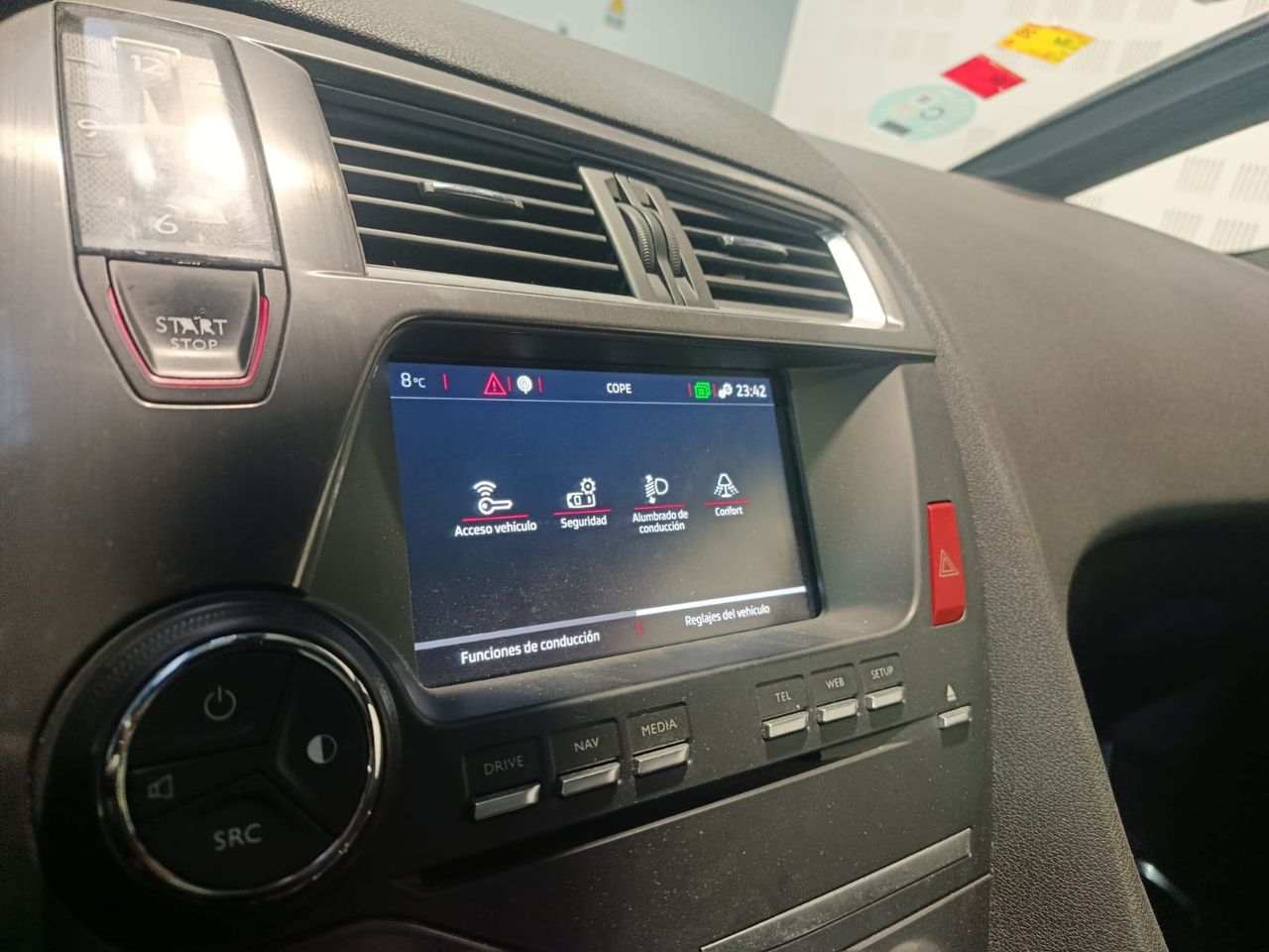 DS DS 5 5 BlueHDi 180 S&S EAT6 Style - Foto 2