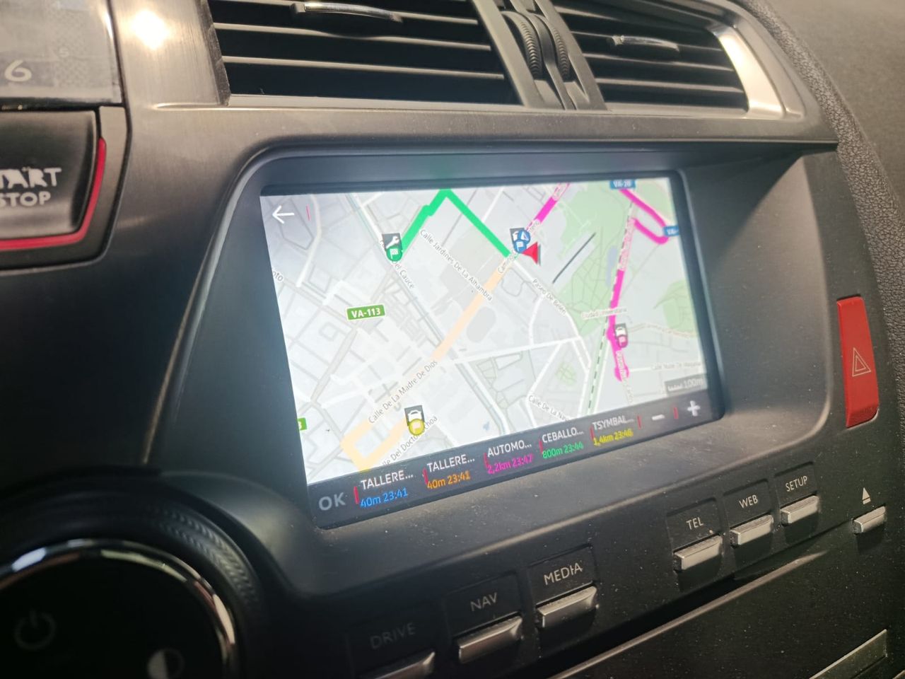 DS DS 5 5 BlueHDi 180 S&S EAT6 Style - Foto 2