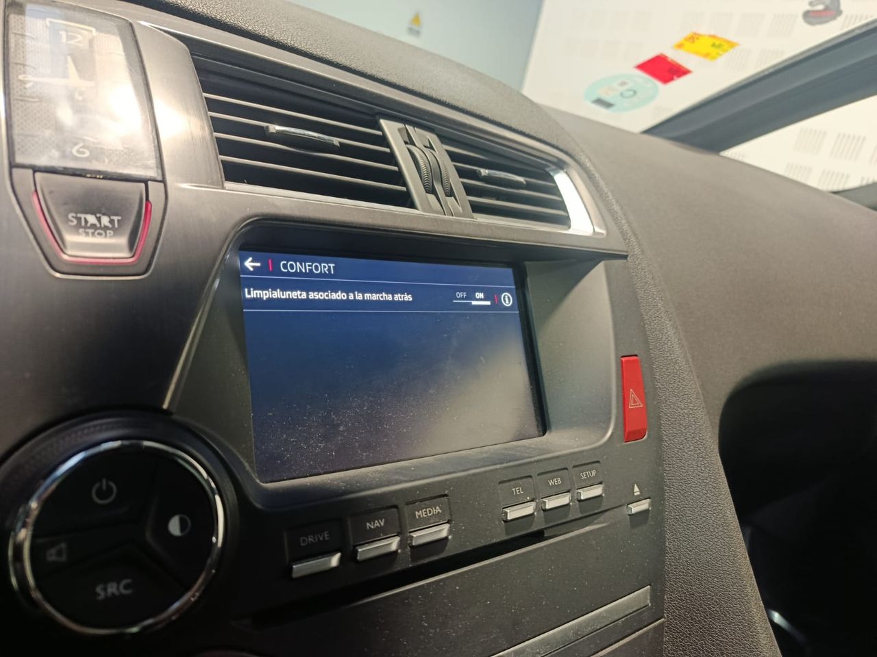 DS DS 5 5 BlueHDi 180 S&S EAT6 Style - Foto 2