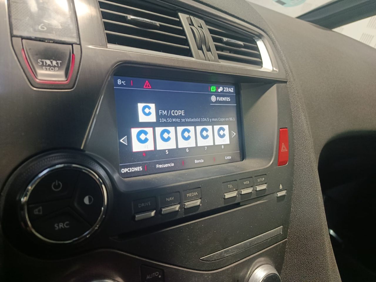 DS DS 5 5 BlueHDi 180 S&S EAT6 Style - Foto 2