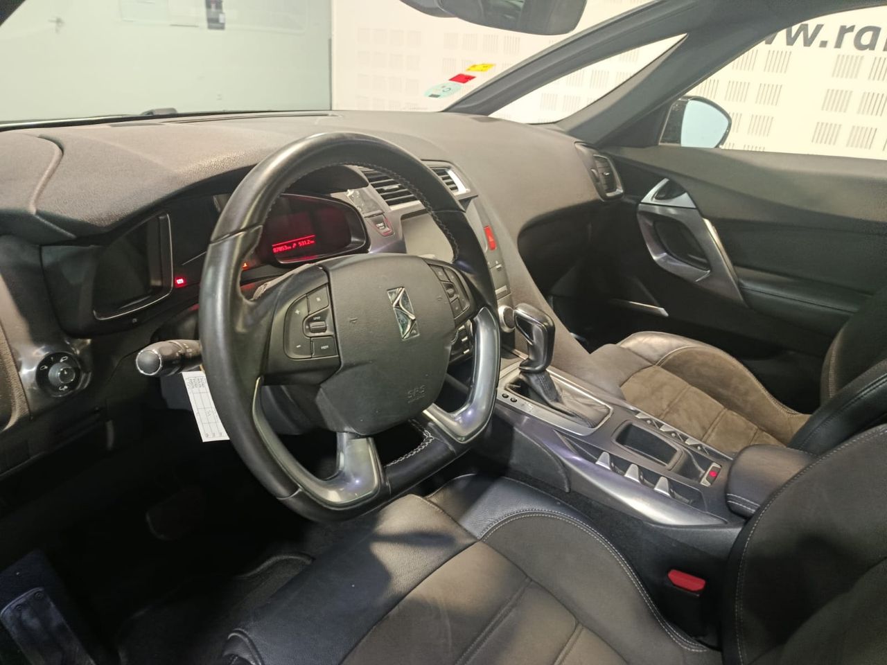 DS DS 5 5 BlueHDi 180 S&S EAT6 Style - Foto 2