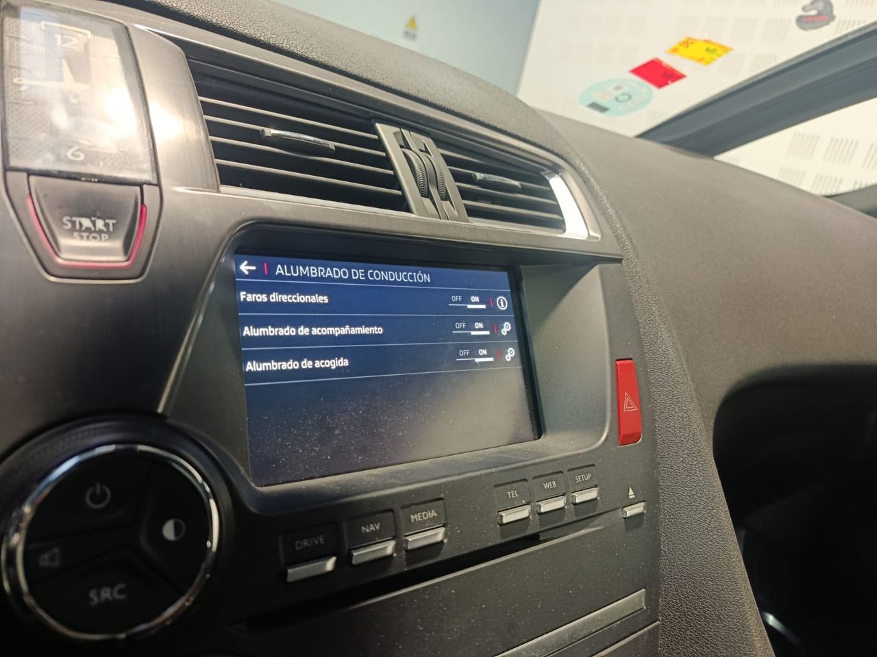 DS DS 5 5 BlueHDi 180 S&S EAT6 Style - Foto 2