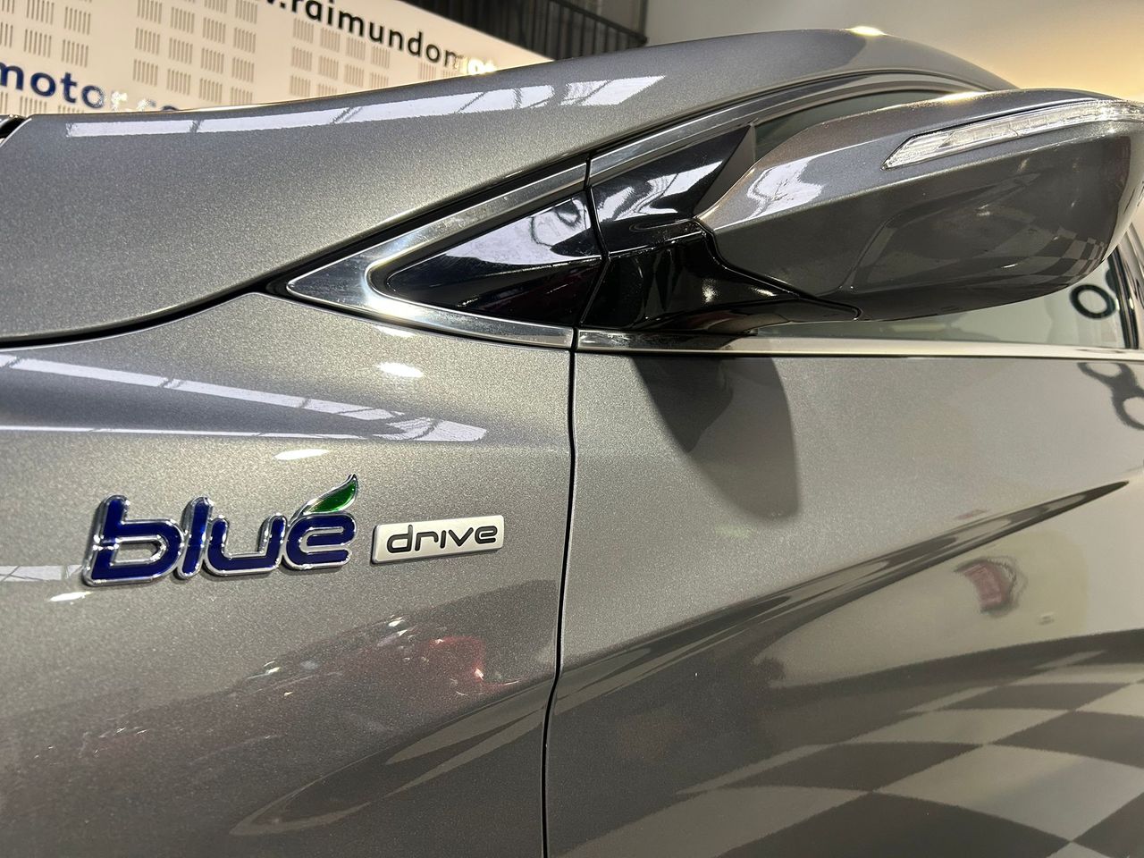 Hyundai i40 Sedán 1.7 CRDi 115 CV BlueDrive Essence - Foto 2