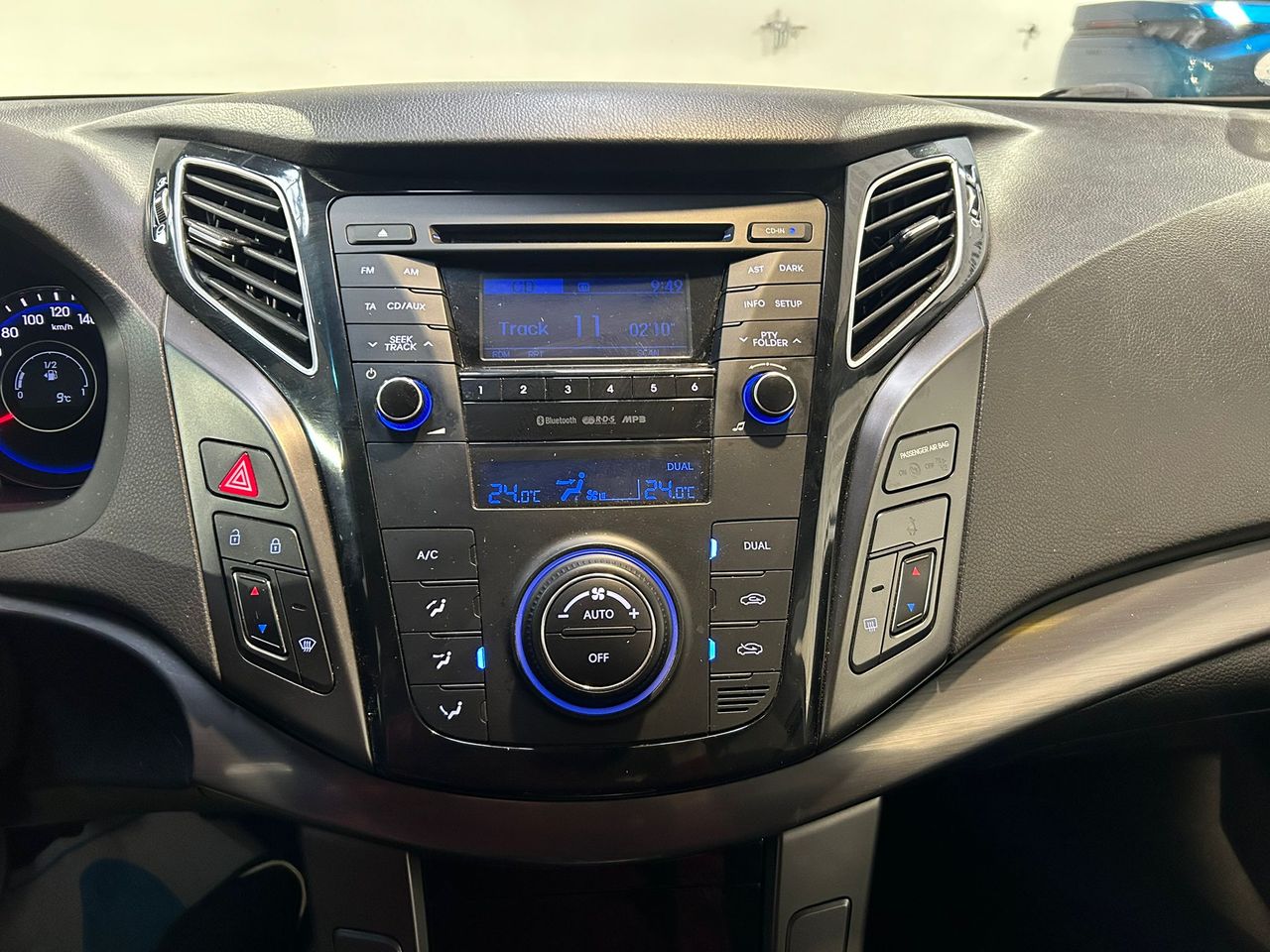 Hyundai i40 Sedán 1.7 CRDi 115 CV BlueDrive Essence - Foto 2