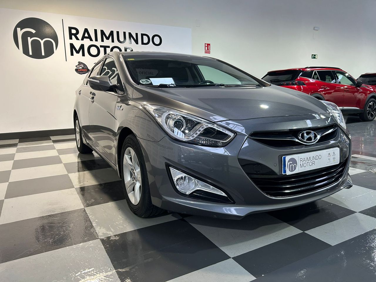 Hyundai i40 Sedán 1.7 CRDi 115 CV BlueDrive Essence - Foto 2