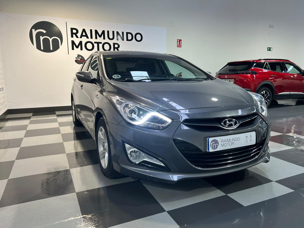 Hyundai i40 Sedán 1.7 CRDi 115 CV BlueDrive Essence - Foto 2