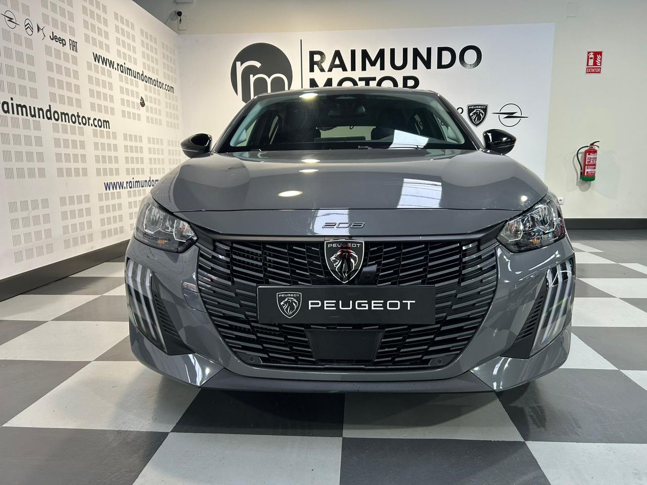 Peugeot 208 Allure Hybrid 100 e-DCS6 1.2T 110 CV - Foto 2