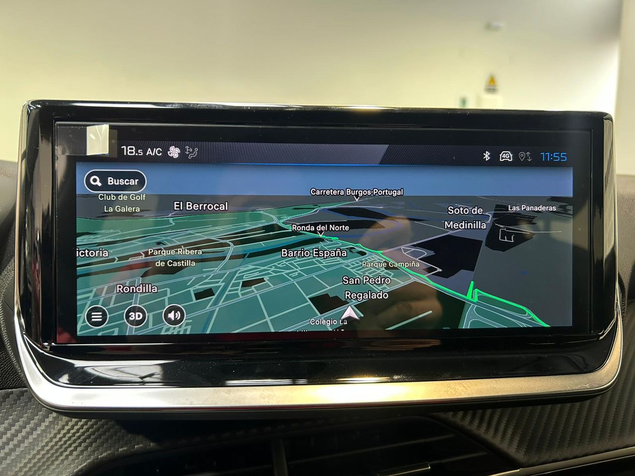 Peugeot 208 Allure Hybrid 100 e-DCS6 1.2T 110 CV - Foto 2