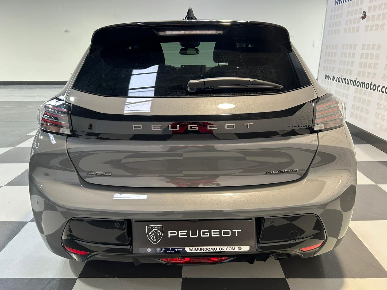 Peugeot 208 Allure Hybrid 100 e-DCS6 1.2T 110 CV - Foto 2