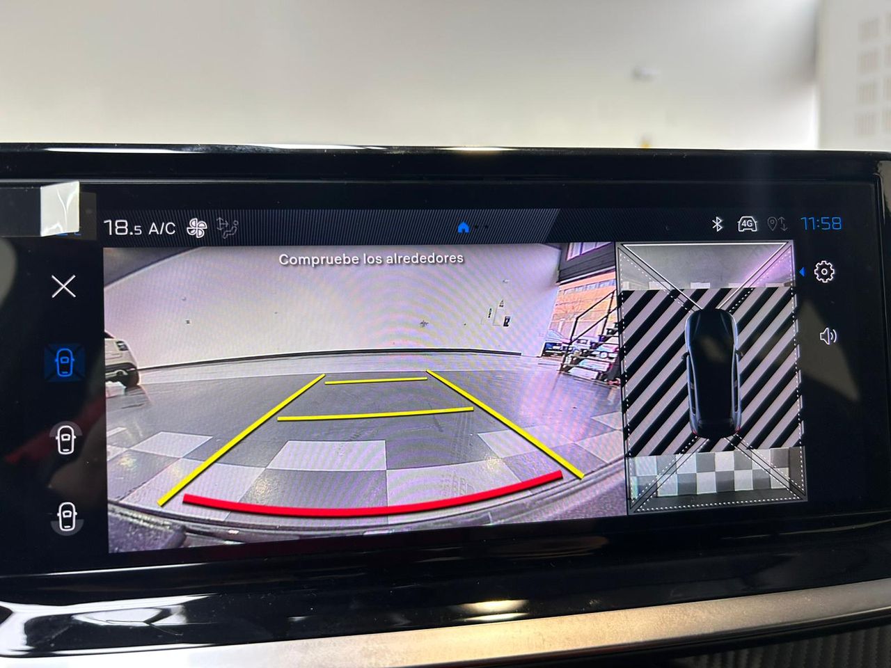 Peugeot 208 Allure Hybrid 100 e-DCS6 1.2T 110 CV - Foto 2