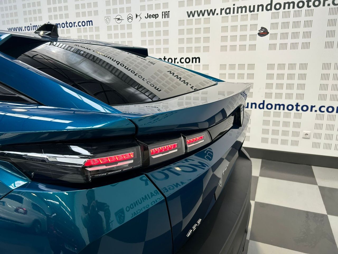 Peugeot 408 Allure Plug-In Hybrid 180 e-EAT8 - Foto 2