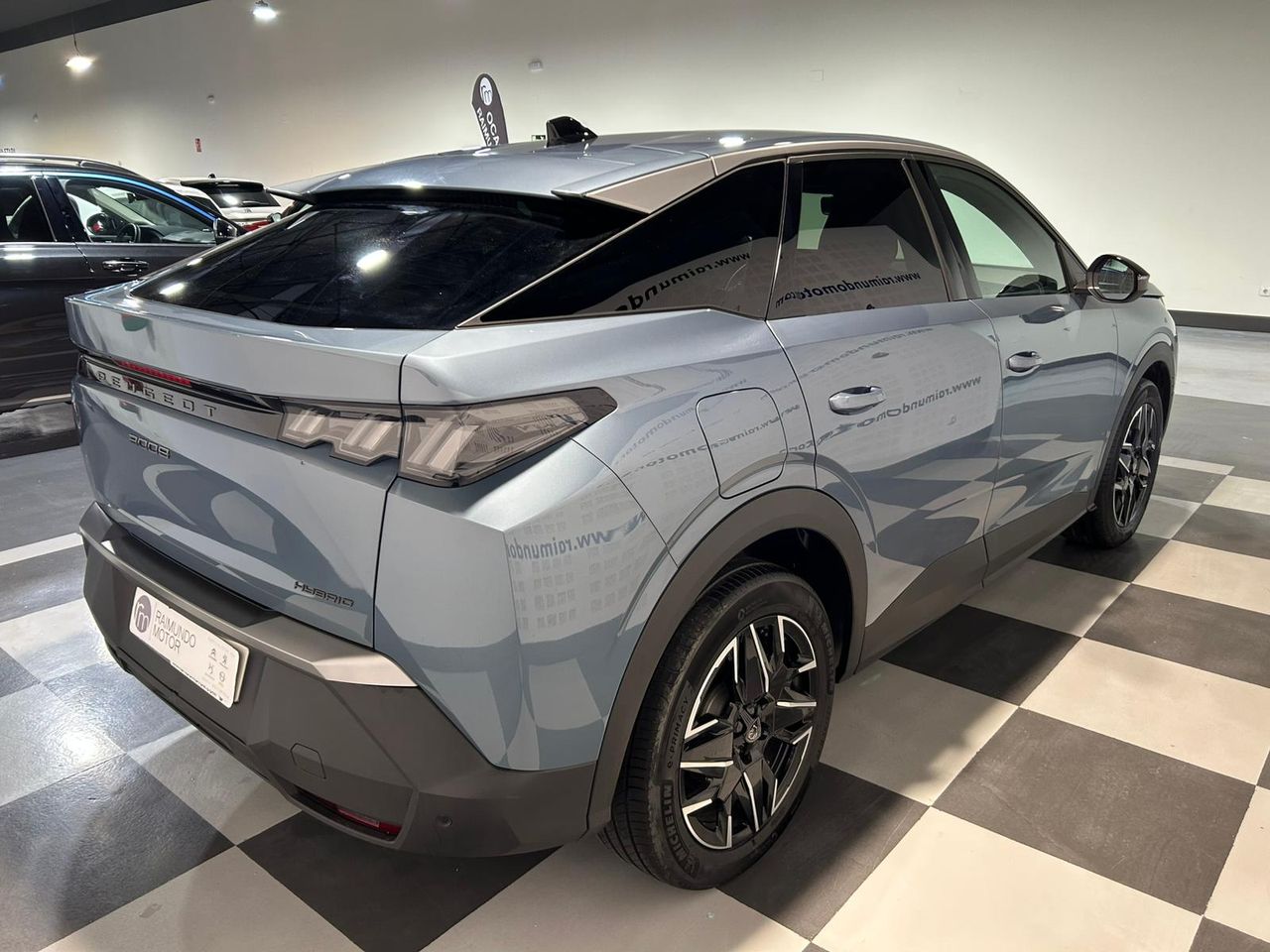 Peugeot 3008 Hybrid 3008 Allure Hybrid 145 e-DCS6 - Foto 2