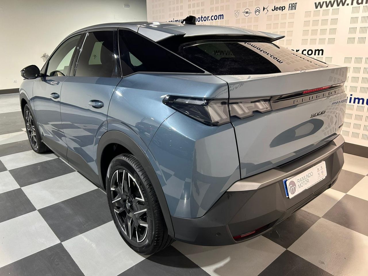 Peugeot 3008 Hybrid 3008 Allure Hybrid 145 e-DCS6 - Foto 2