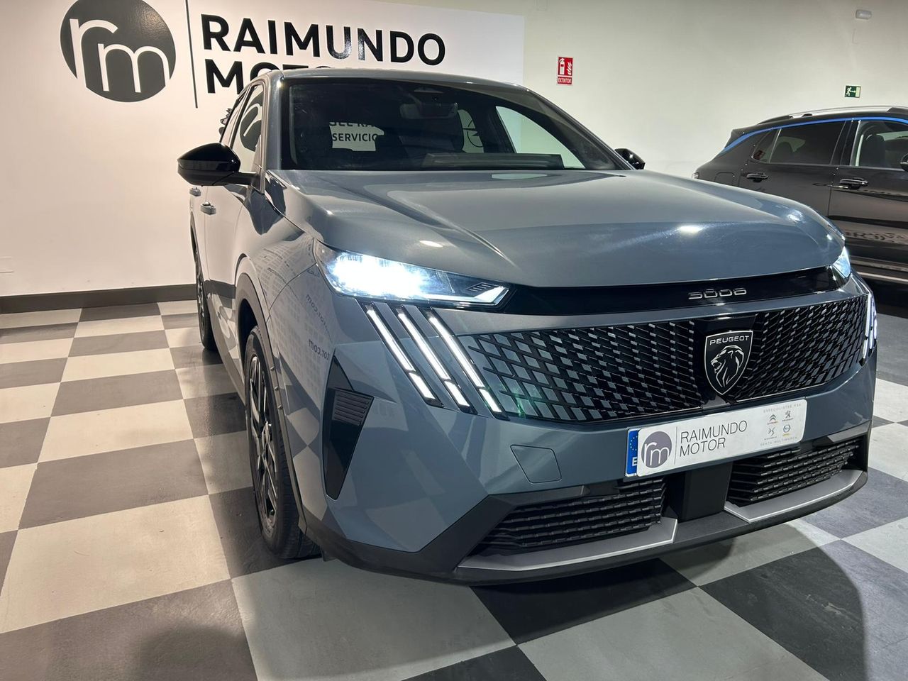 Peugeot 3008 Hybrid 3008 Allure Hybrid 145 e-DCS6 - Foto 2