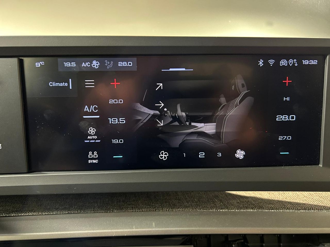 Peugeot 3008 Hybrid 3008 Allure Hybrid 145 e-DCS6 - Foto 2