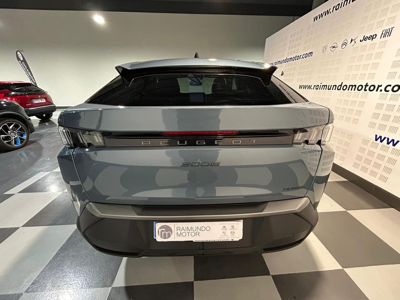 Peugeot 3008 Hybrid 3008 Allure Hybrid 145 e-DCS6 - Foto 2