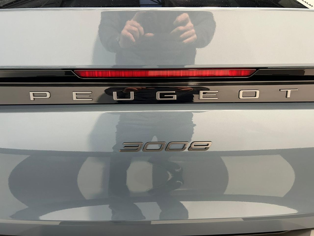 Peugeot 3008 Hybrid 3008 Allure Hybrid 145 e-DCS6 - Foto 2