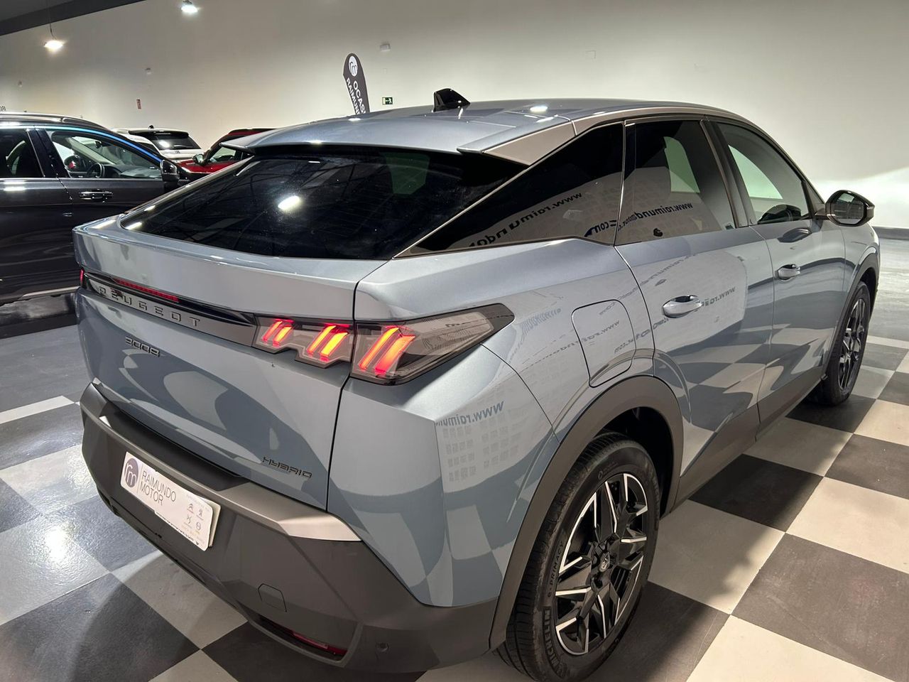 Peugeot 3008 Hybrid 3008 Allure Hybrid 145 e-DCS6 - Foto 2