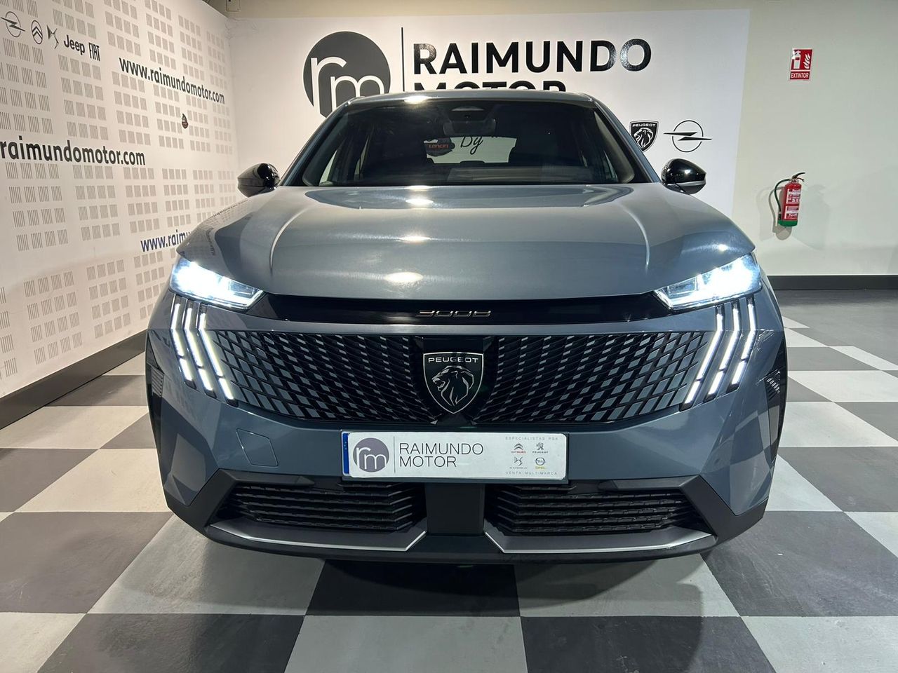 Peugeot 3008 Hybrid 3008 Allure Hybrid 145 e-DCS6 - Foto 2