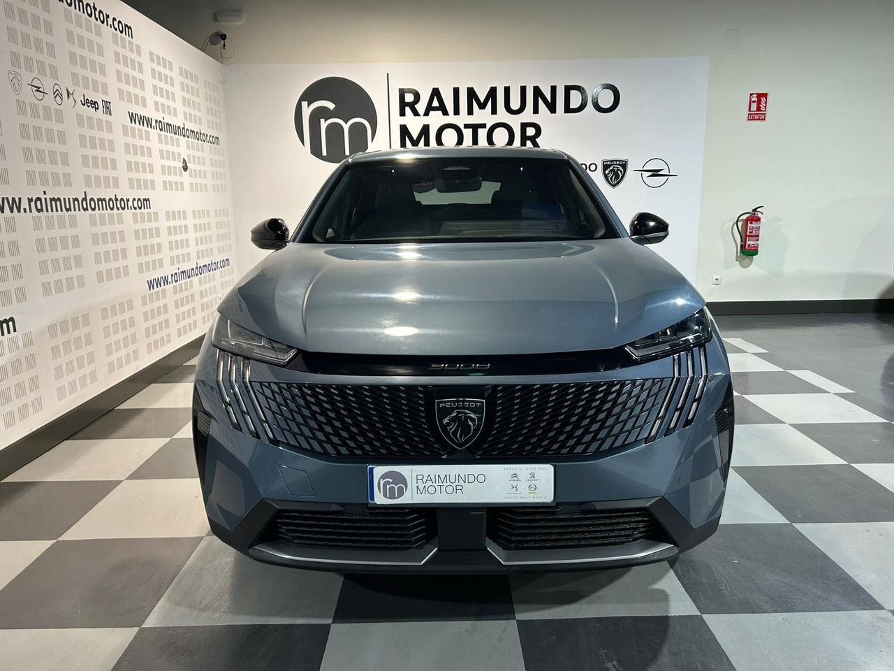 Peugeot 3008 Hybrid 3008 Allure Hybrid 145 e-DCS6 - Foto 2
