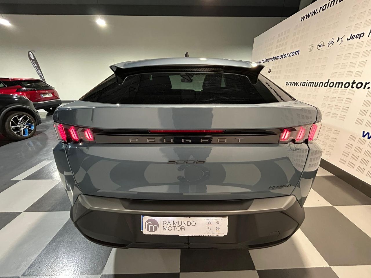 Peugeot 3008 Hybrid 3008 Allure Hybrid 145 e-DCS6 - Foto 2