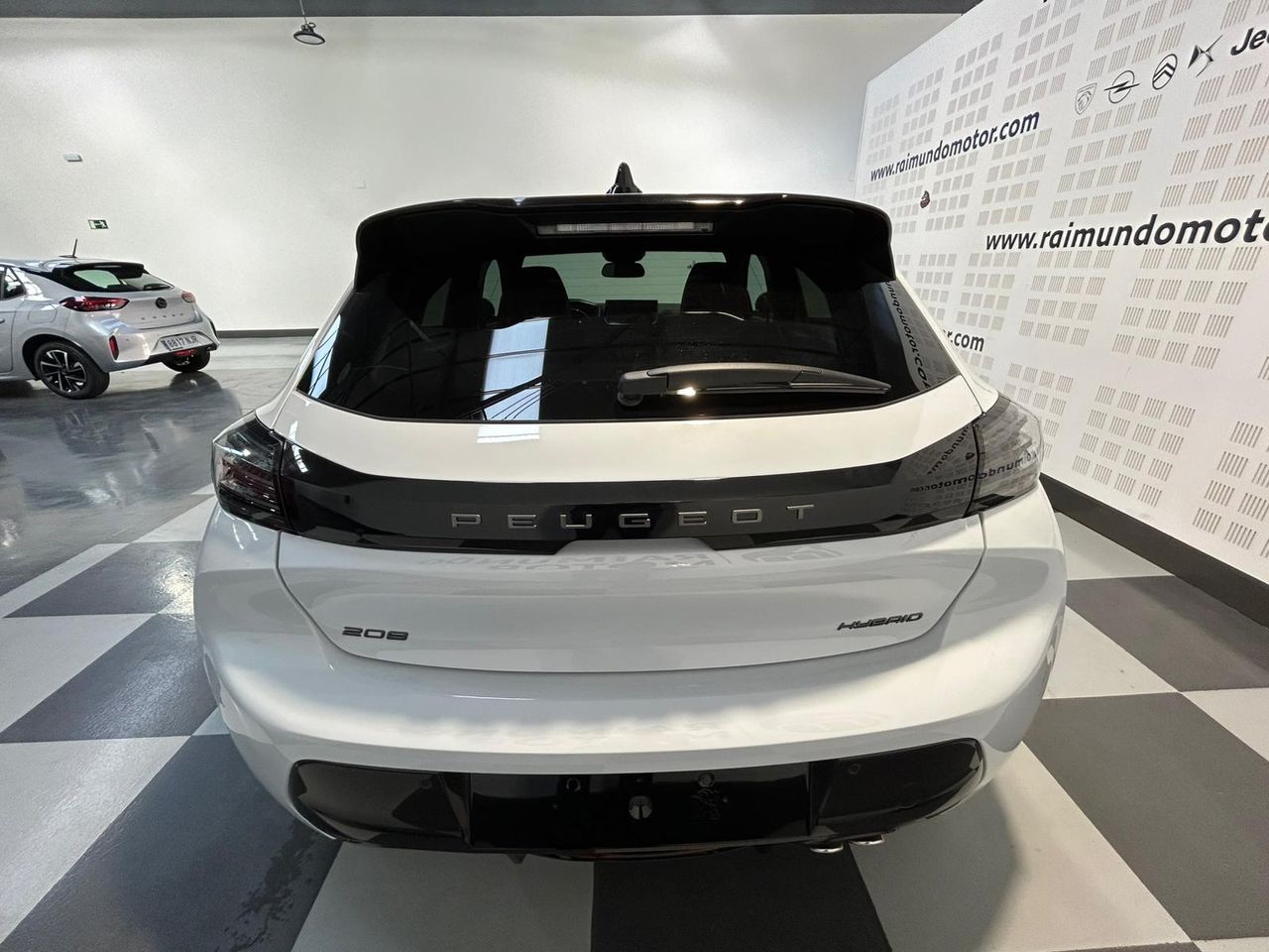 Peugeot 208 GT HYBRID 145 eDCS6 - Foto 2