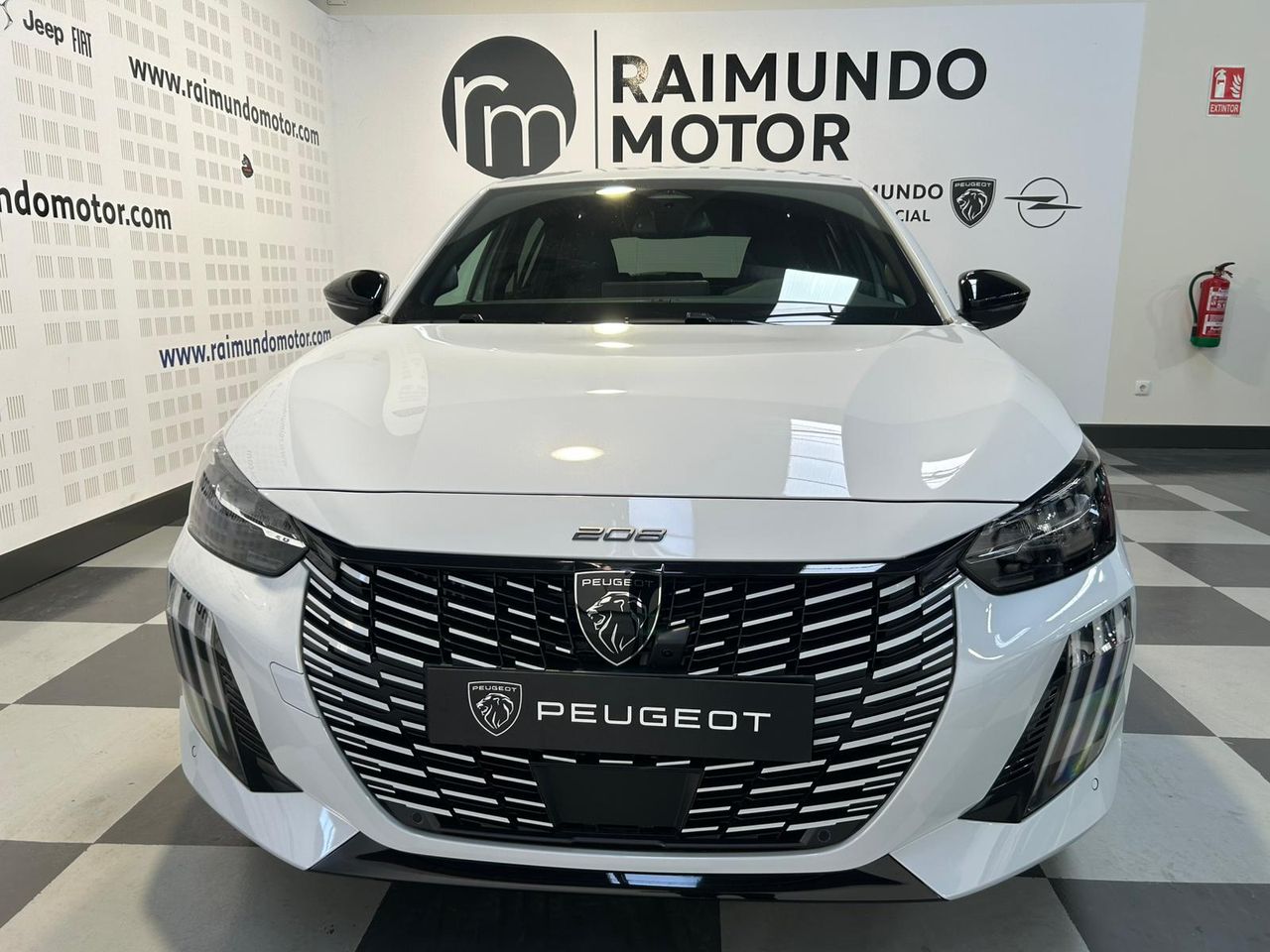 Peugeot 208 GT HYBRID 145 eDCS6 - Foto 2