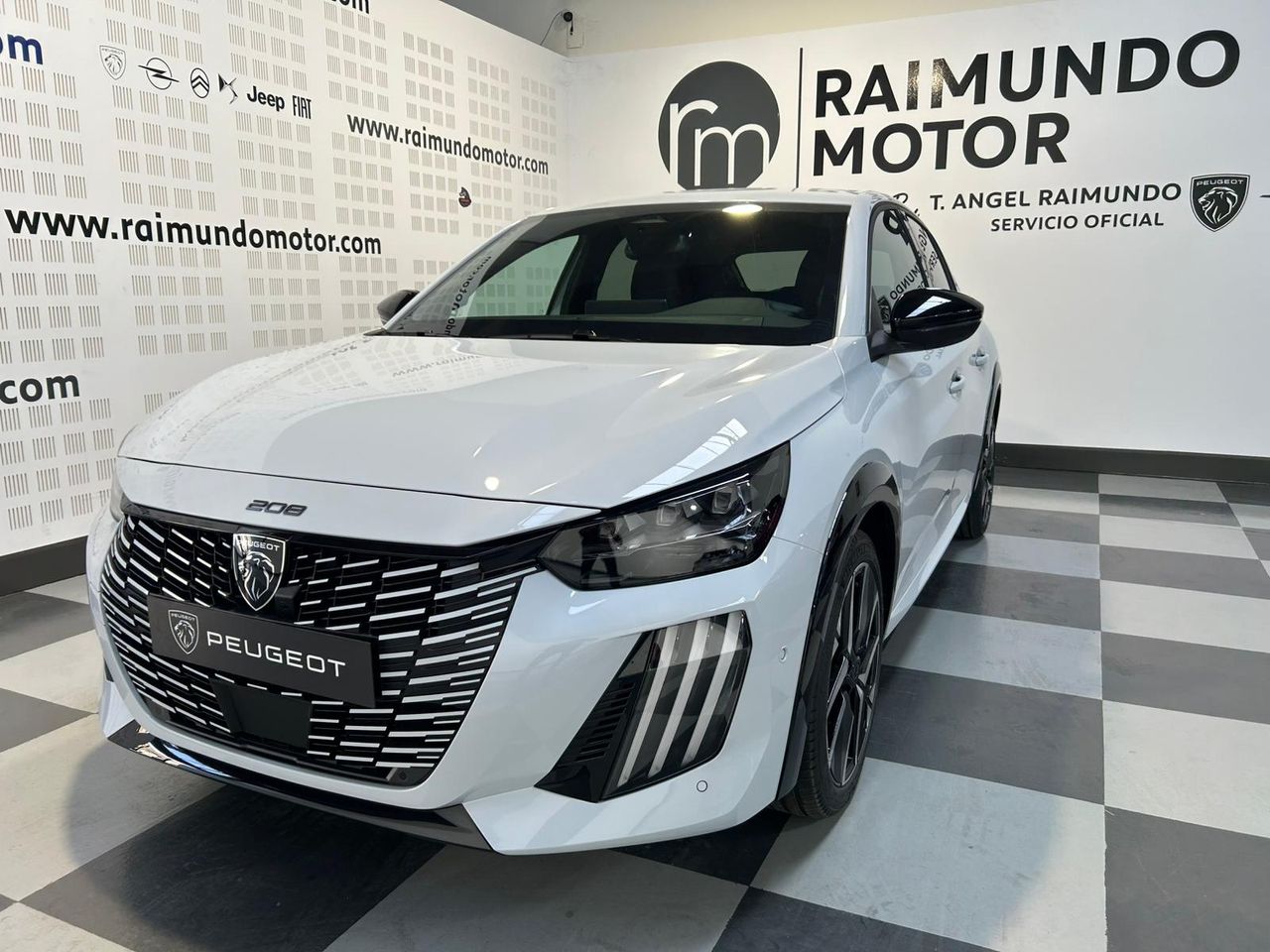 Peugeot 208 GT HYBRID 145 eDCS6 - Foto 2
